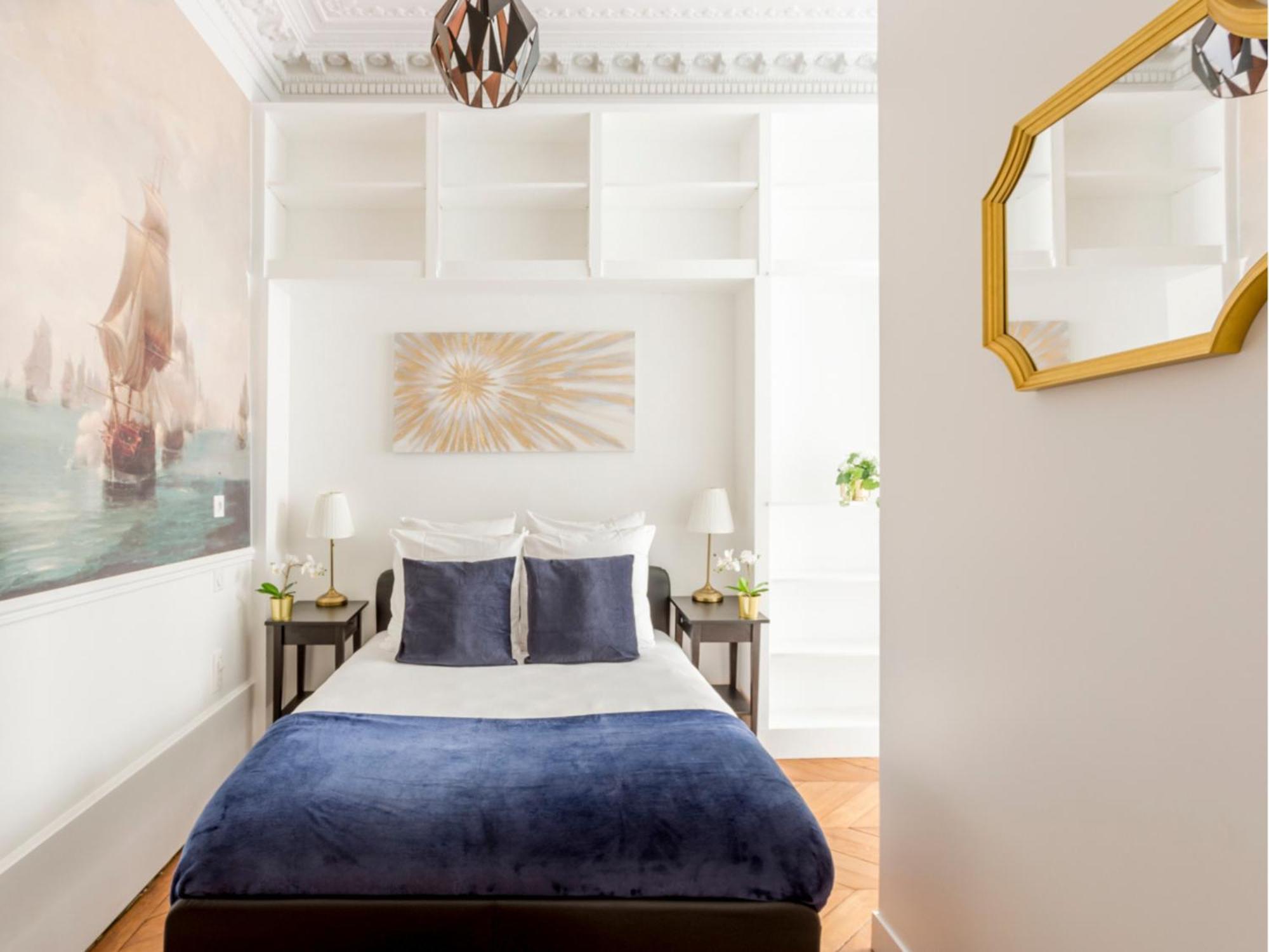 Cozy Apartment - Opera - Castellane باريس المظهر الخارجي الصورة