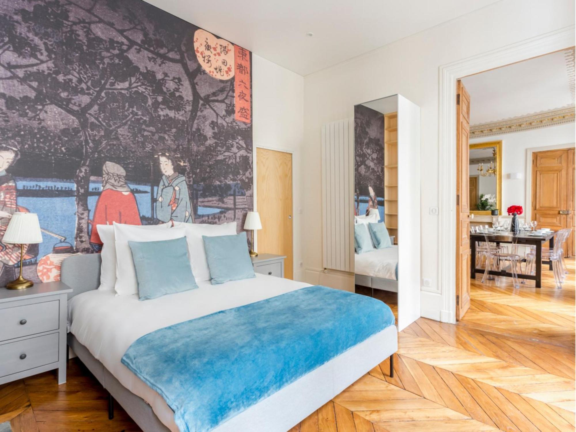 Cozy Apartment - Opera - Castellane باريس المظهر الخارجي الصورة