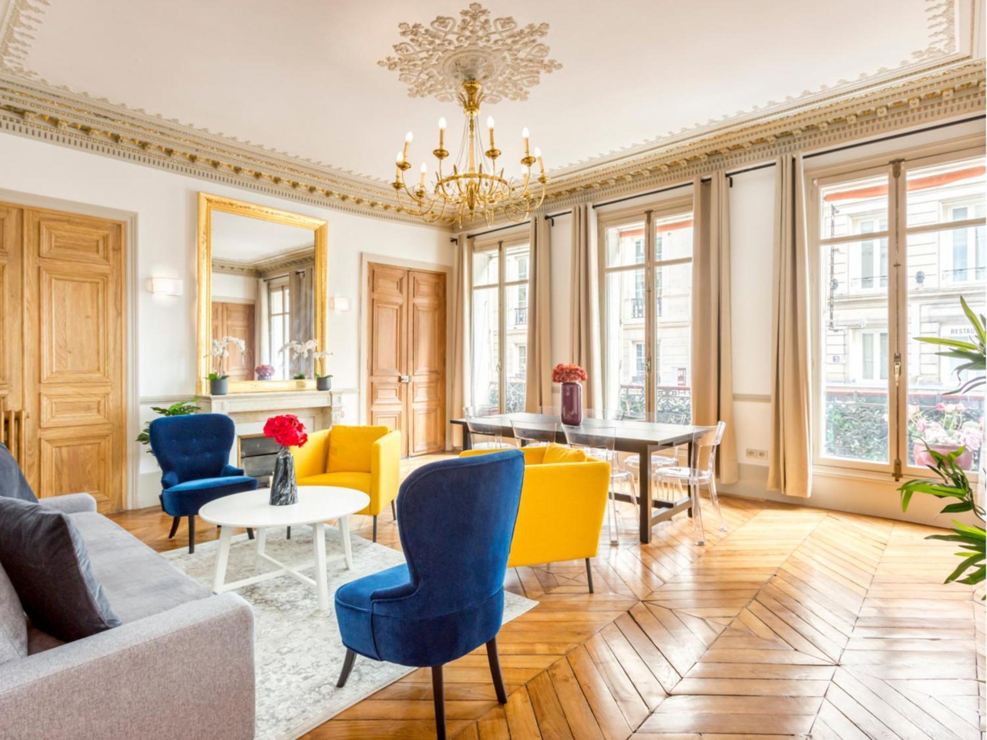 Cozy Apartment - Opera - Castellane باريس المظهر الخارجي الصورة