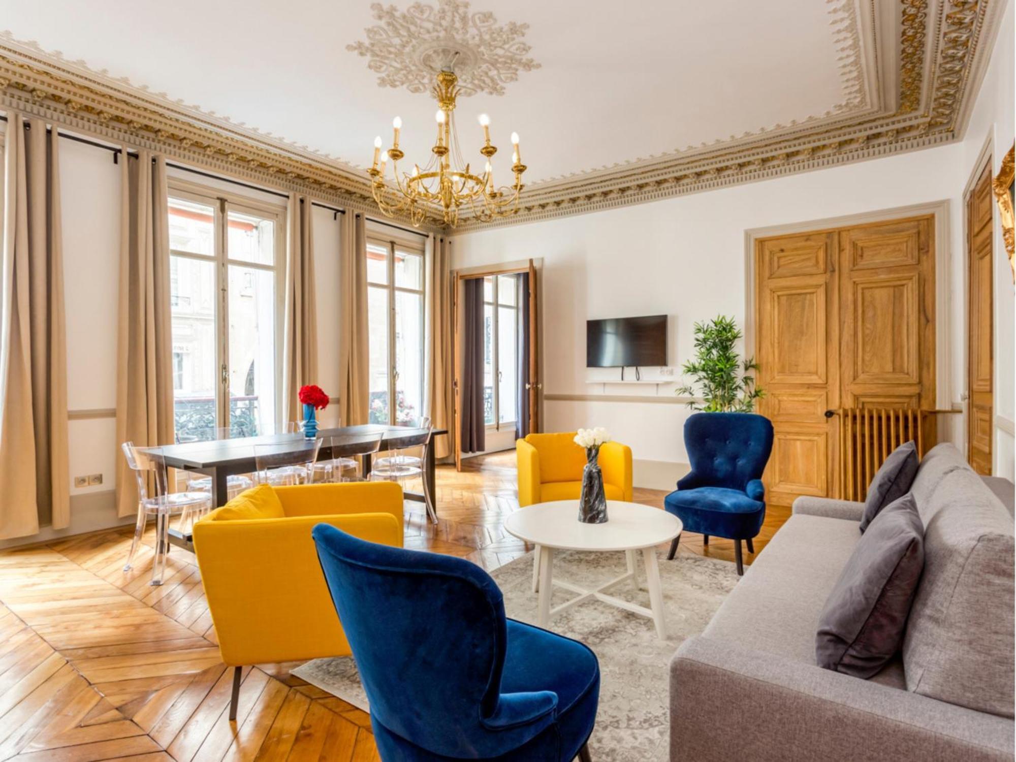 Cozy Apartment - Opera - Castellane باريس المظهر الخارجي الصورة