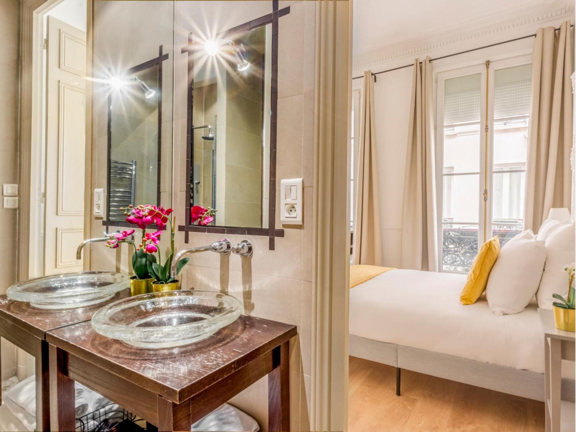 Cozy Apartment - Opera - Castellane باريس المظهر الخارجي الصورة